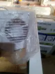 8" Industrial Extractor Fan - 1