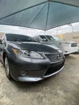 Lexus ES 350 2014 Gray - 2