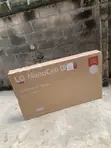 Brand New LG 75" NanoCell AI TV NANO80A - 1