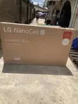 Brand New LG 75" NanoCell AI TV NANO80A - 2
