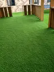 Ciyawa ta Wucin Gadi Mai Inganci | Lawn na Artificial | Turf - 1