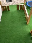 Ciyawa ta Wucin Gadi Mai Inganci | Lawn na Artificial | Turf - 2