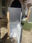Skyrun 195L Double Door Refrigerator - 2