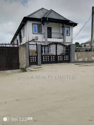 Furnished 17-Bedroom House for Sale in Ojo