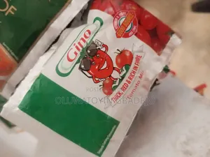 Quality Sachet Tomatoes for Cooking - Alagbado