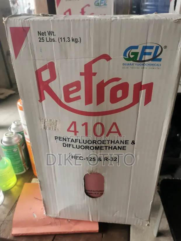 Refron R410a Refrigerant - 1