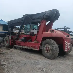 Kalmar Reach Stacker for Hire