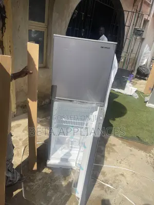 Skyrun 195L Double-Door Refrigerator