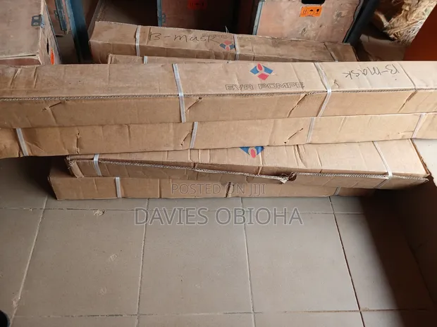5.5hp Eva Submersible Water Pump - 1