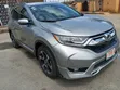 Honda CR-V 2017 Silver - 4