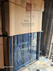 Superdoor Steel Room Door - Brown - 1