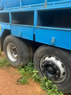 Used DAF CF Sewage Truck