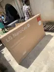 Brand New LG 75" NanoCell AI TV NANO80A - 1