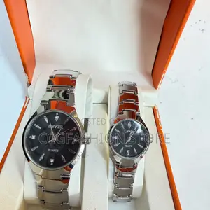 Couple Watches - Quality Quartz