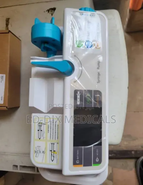 Contec Syringe Pump - Brand New - 1