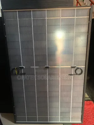 New Opatek Solar Panel 550W Monocrystalline