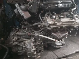 Injin da Gearbox na Toyota Avalon (22-Pin) - Na biyu