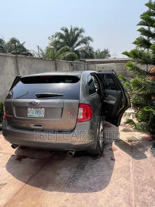 Ford Edge 2014 - 1