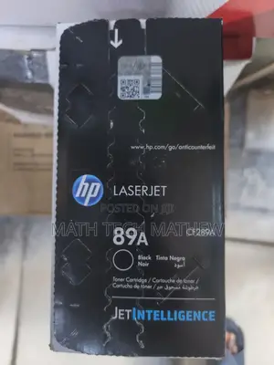 Original HP 89a Toner Cartridge