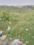 Half Plot Land with 3-Bedroom Foundation for Sale in Ikorodu - 3