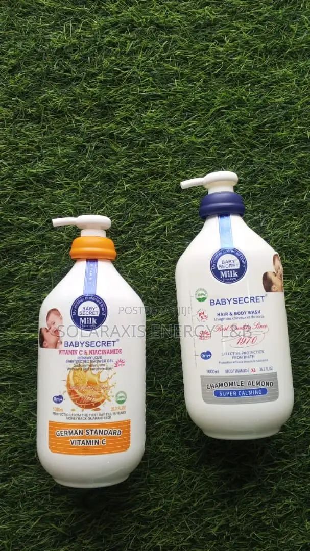 Baby Secret Milk for Babies - 1