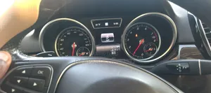 Mercedes-Benz GLE-Class 2017 Blue
