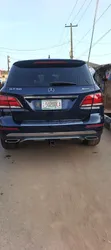 Mercedes-Benz GLE-Class 2017 Blue - 5