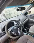 Hyundai Accent 2013 Gray - 4