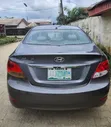 Hyundai Accent 2013 Gray - 5