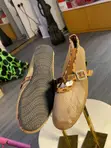 Zara Leopard Print Flat Shoes - 2