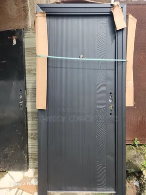 Superdoor Security Door - Brand New