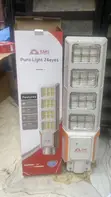 All-in-One Pura Light 24 Idanun Hasken Titin Rana - 3