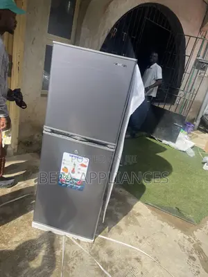 Skyrun BCD-195HS Double-Door Refrigerator