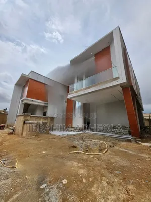 5-Bedroom Fully Detached Duplex da BQ a Oregun