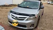 2011 Toyota Corolla LE Sedan - Silver - 1