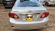 2011 Toyota Corolla LE Sedan - Silver - 2
