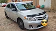 2011 Toyota Corolla LE Sedan - Silver - 3