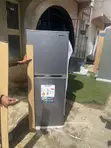 Skyrun 195L Double Door Fridge - 2