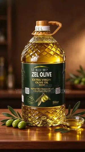 Zel Olive Zauratun Zaitun Mai Gauraye