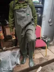 Swamp Rain Boots - Brand New - 2