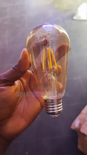 7W LED Filament Bulb