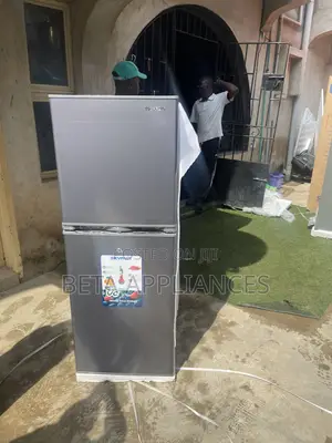 Skyrun 195L 2-Door Refrigerator