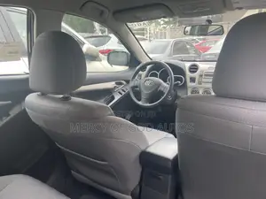 Toyota Matrix 2011 Black