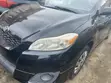 Toyota Matrix 2011 Black - 3