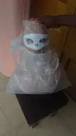 Brand New Female Half Body Mannequin with Shoulder - 2