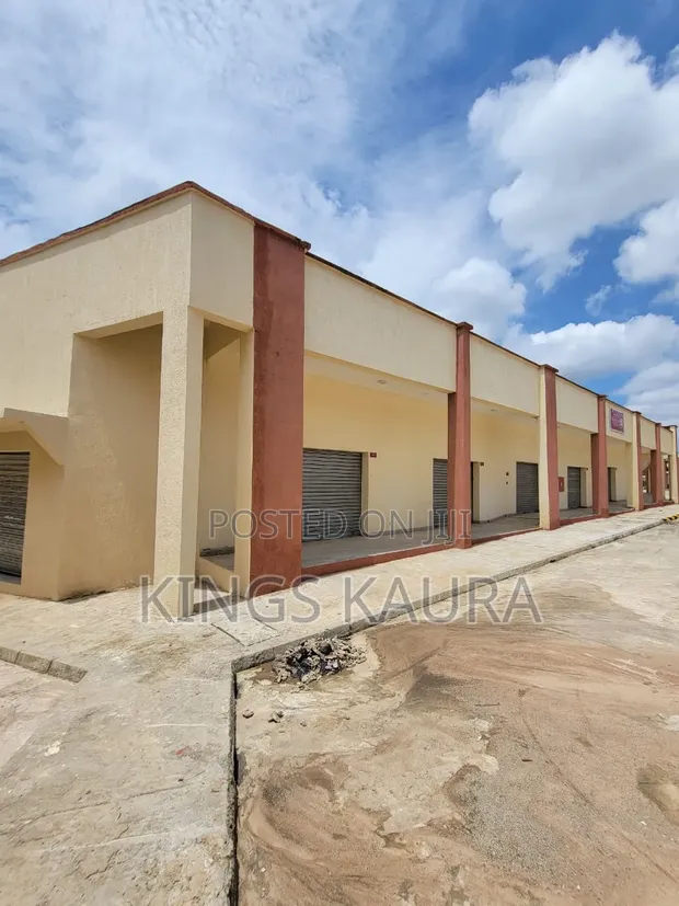 200 SQM Warehouse for Sale in Lugbe, Abuja - 1