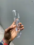 Ultra Slim Transparent Magnetic Case for iPhone 18 Pro Max - 4