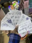 Semi-Permanent Tattoo Sticker (Yana Daukar Kwanaki 30) - 3