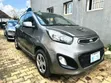 Kia Picanto 2014 Gray - 3