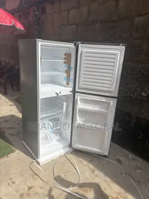 Skyrun BCD-195 195L Double Door Refrigerator